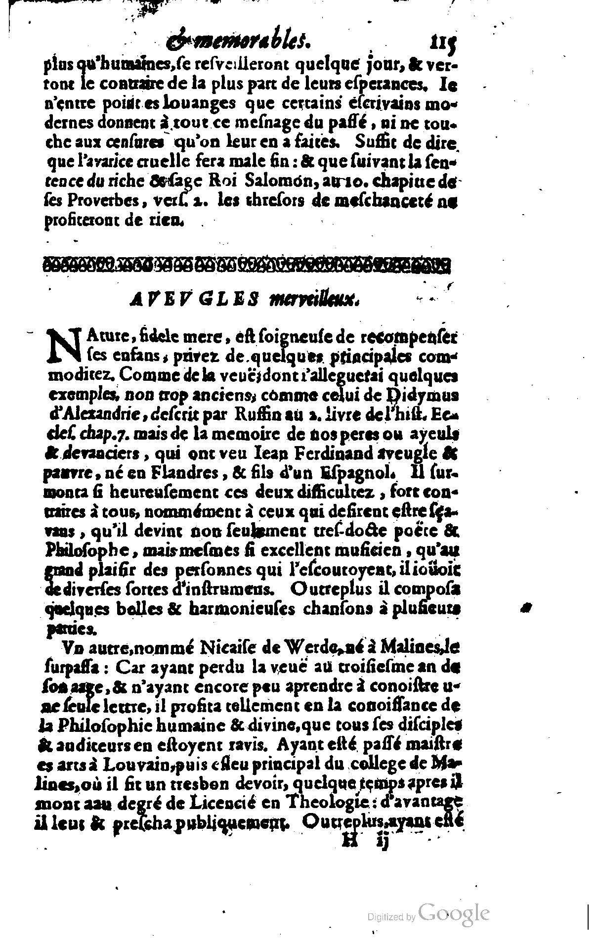 1628 - Jacques Crespin - Trésor d’histoires admirables et mémorables - BSB Munich 1628 - Jacques Crespin - Trésor d’histoires admirables et mémorables - BSB Munich
