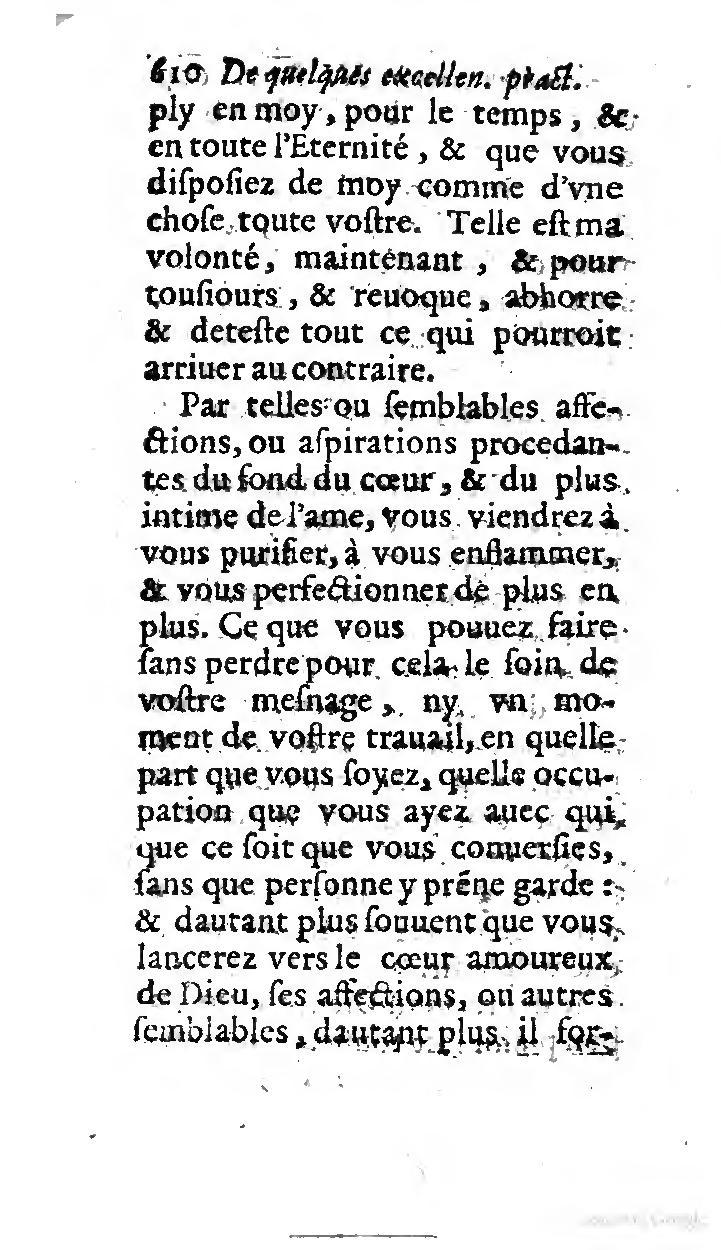 1646 - Jean Piot - Trésor inestimable de Saint-Joseph - BNC Rome