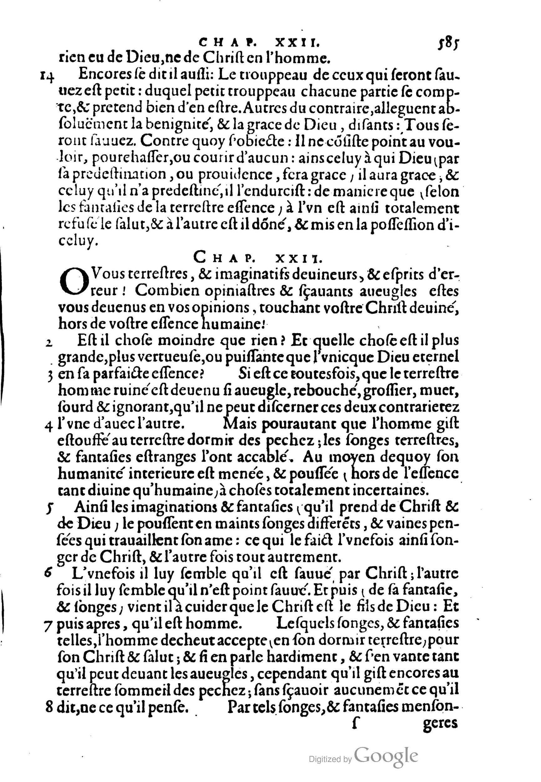 1581c. - Christophe Plantin - Le Livre des témoignages du Trésor caché au champ - Amsterdam 1581c. - Christophe Plantin - Le Livre des témoignages du Trésor caché au champ - Amsterdam
