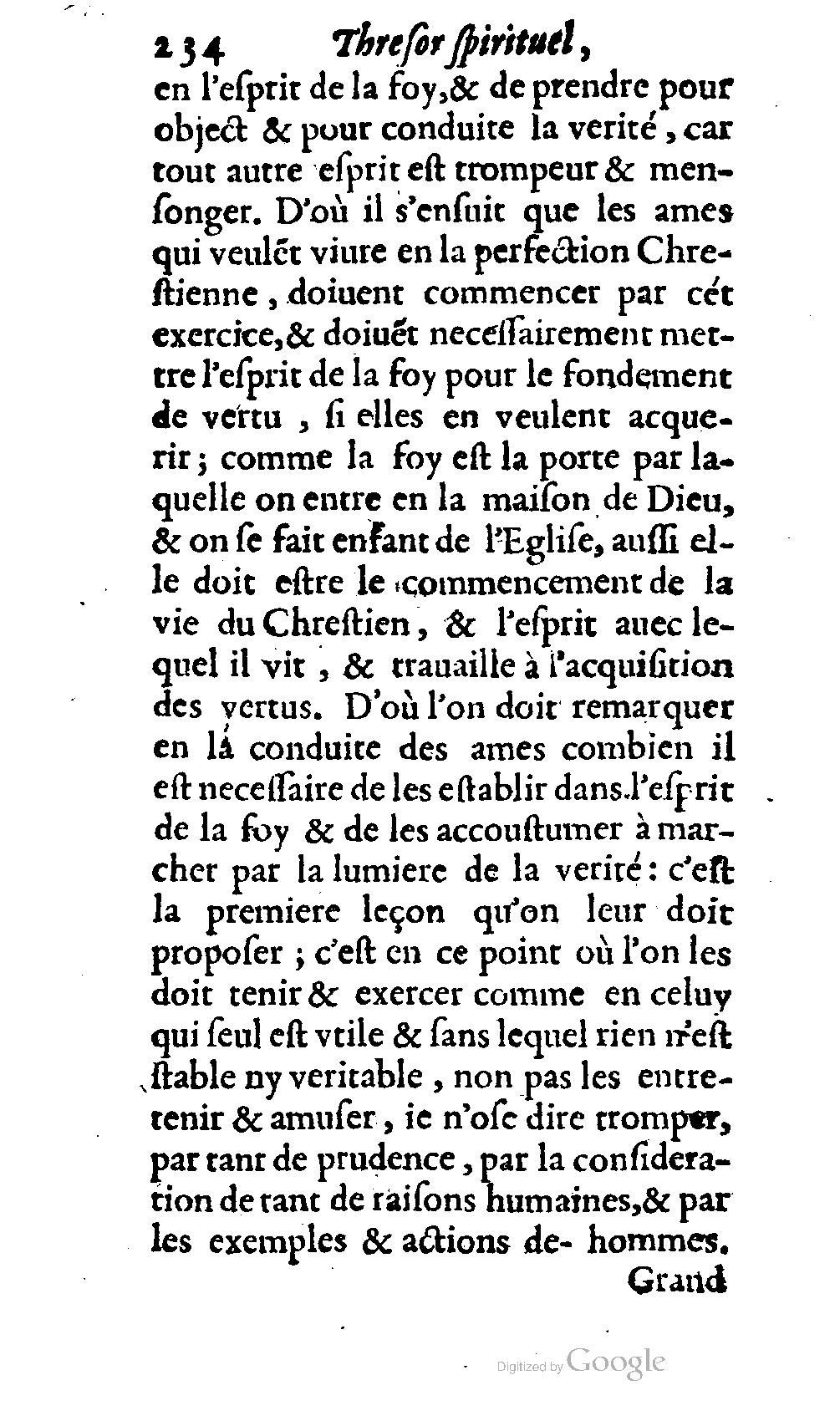 1646 - Antoine Cellier et Pierre Compagnon - Trésor spirituel contenant les obligations - BM Lyon 1646 - Antoine Cellier et Pierre Compagnon - Trésor spirituel contenant les obligations - BM Lyon
