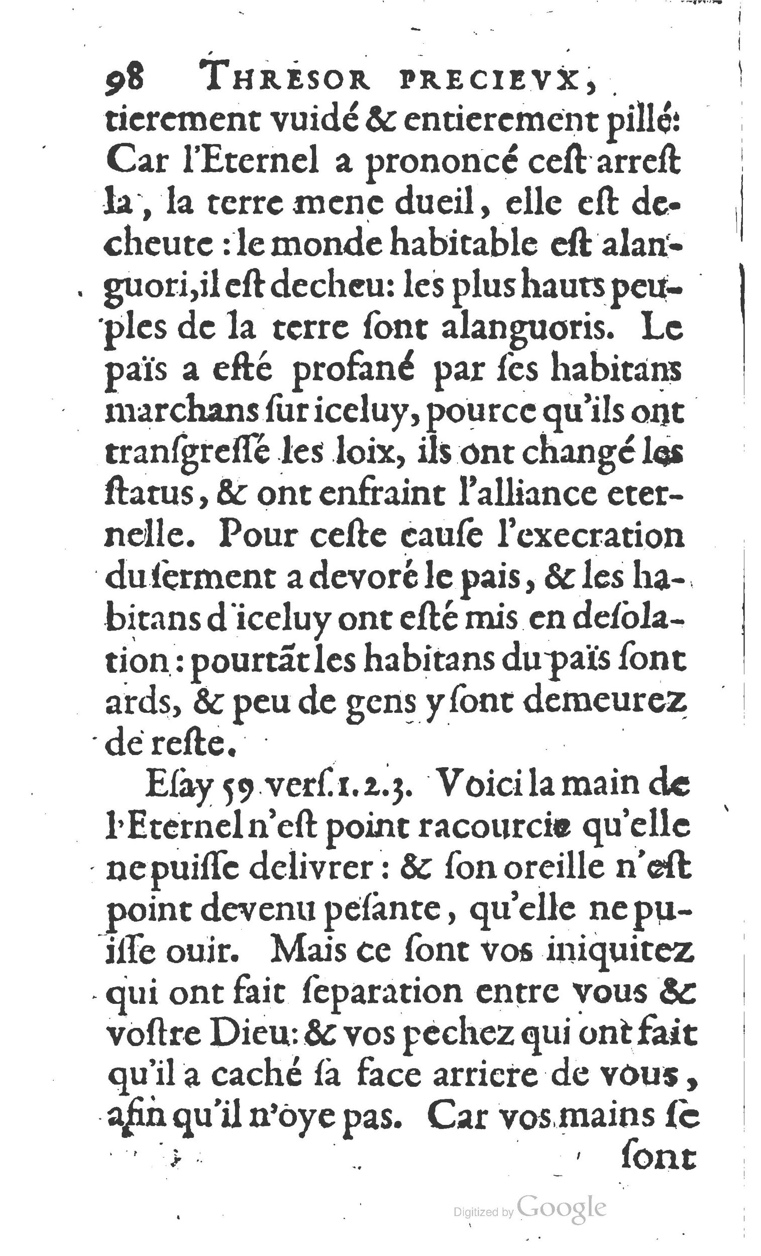 1626 - s.n. - Trésor précieux des méditations saintes, pieuses et consolatoires - BSB Munich