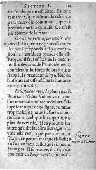 1612 - Thomas Portau - Trésor de chirurgie - BIU Santé