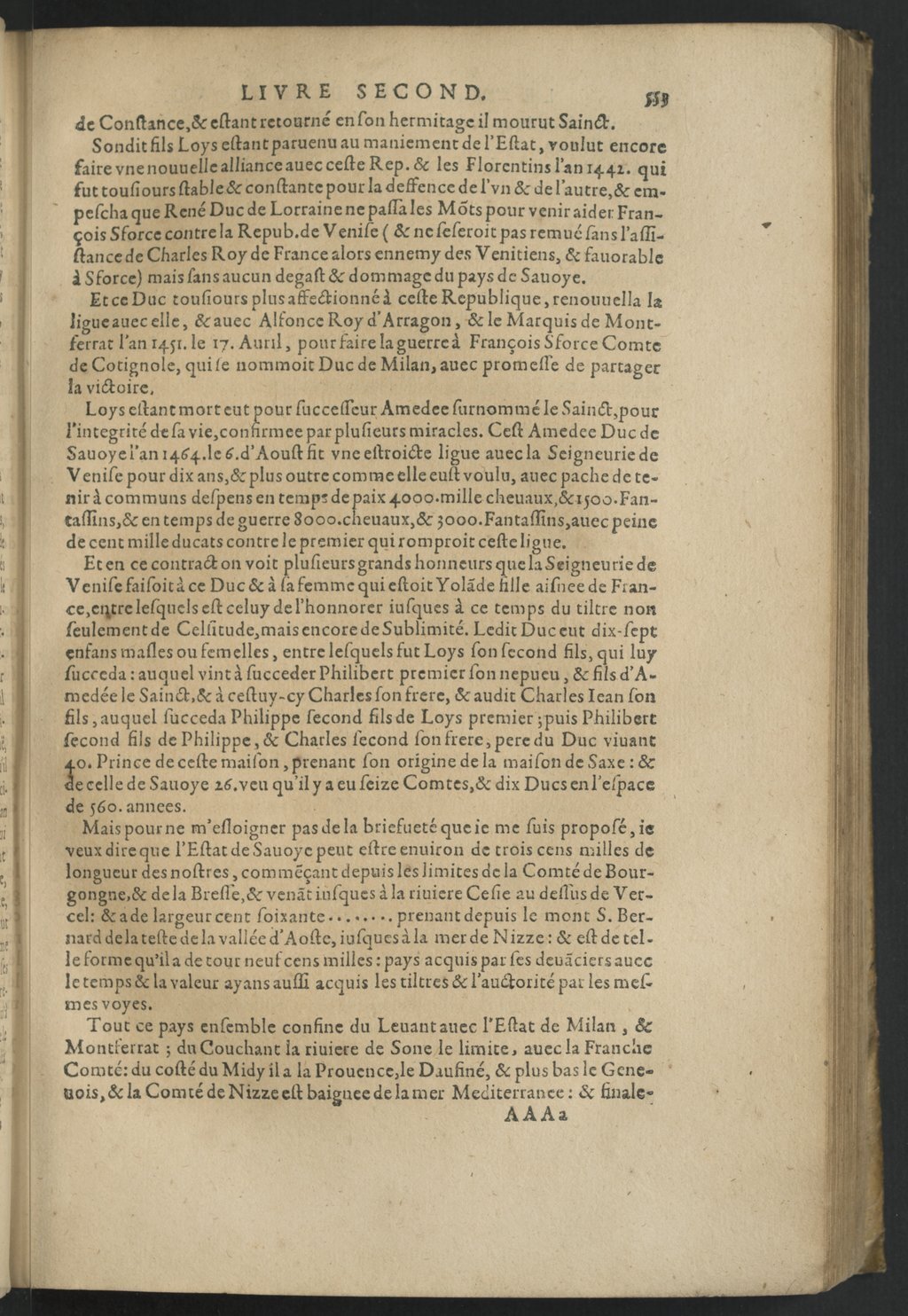 1611 - Pierre Chevalier - Trésor politique - BnF Tolbiac