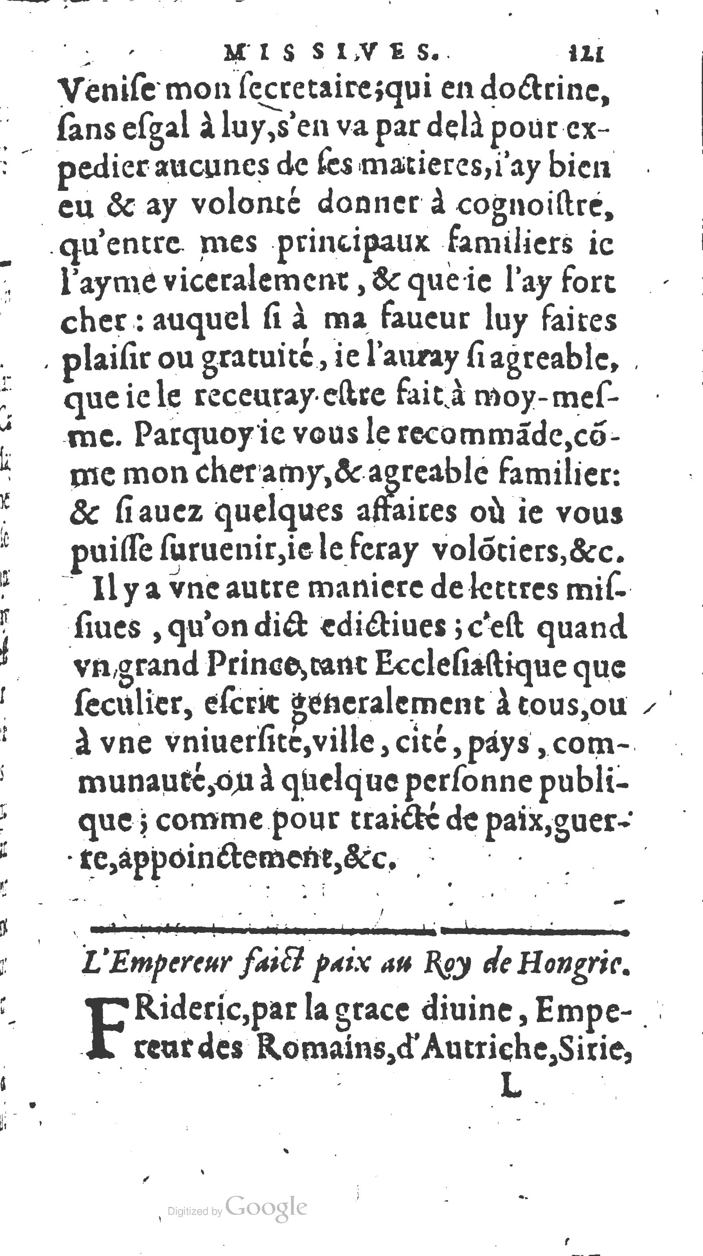 1604 - Fleury Bourriquant - Nouveau Trésor des secrétaires - British Library