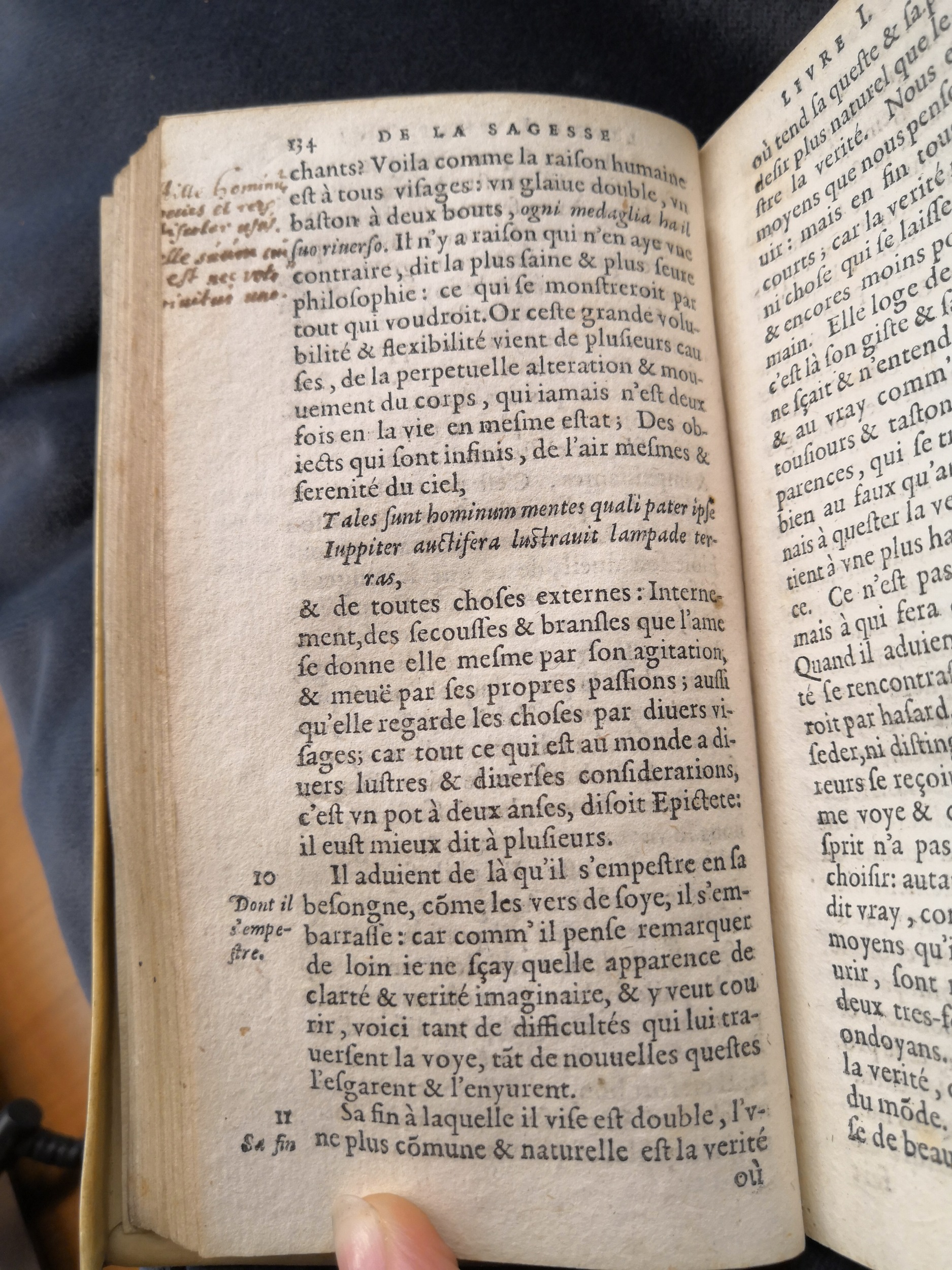 1606 - François Lefebvre - Trésor de la sagesse - Anvers musée Plantin-Moretus