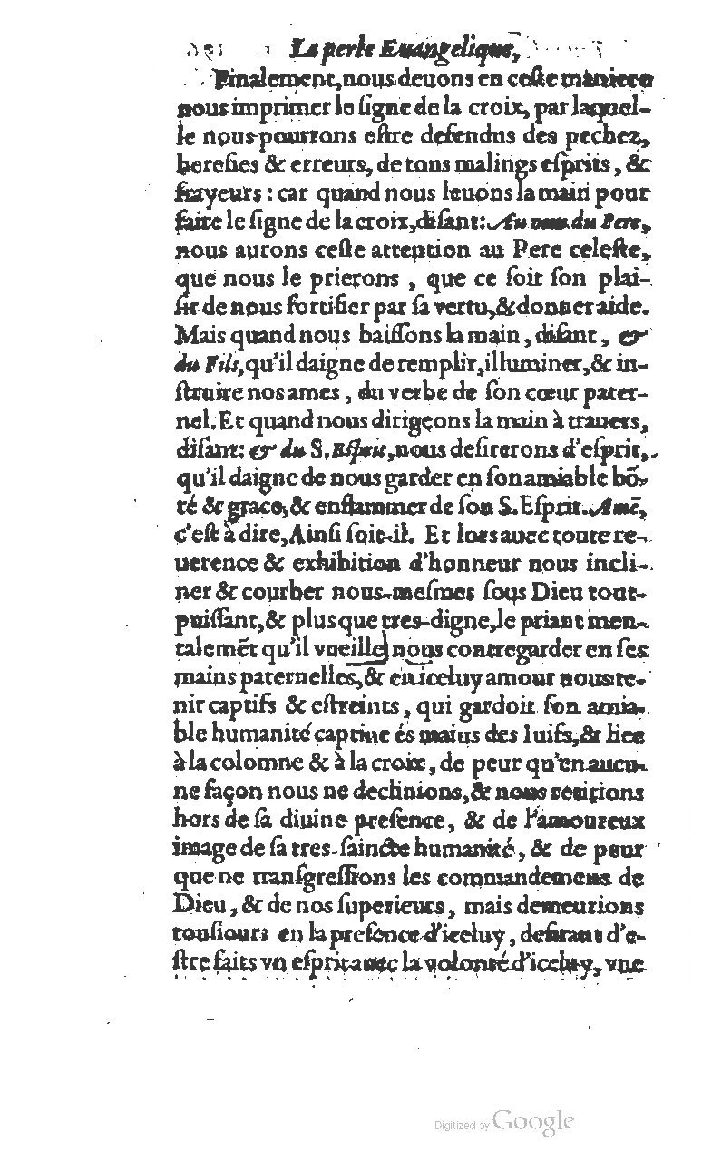 1602 - Veuve G. de la Noüe - Perle évangélique, Trésor incomparable de la sapience divine - UGent