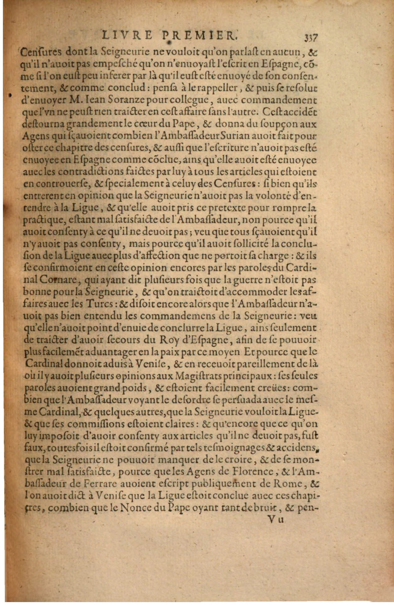 1608 - Thierry Rolin - Trésor politique - Augsbourg