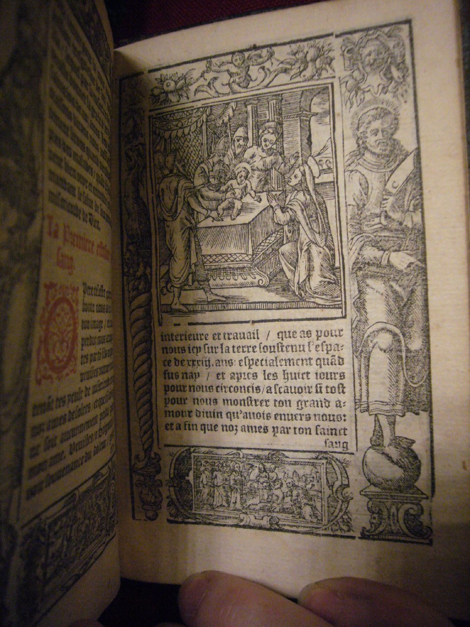 1574 - Jean Bogart - Trésor de dévotion contenant plusieurs oraisons dévotes et exercices spirituels - BnF 1574 - Jean Bogart - Trésor de dévotion contenant plusieurs oraisons dévotes et exercices spirituels - BnF