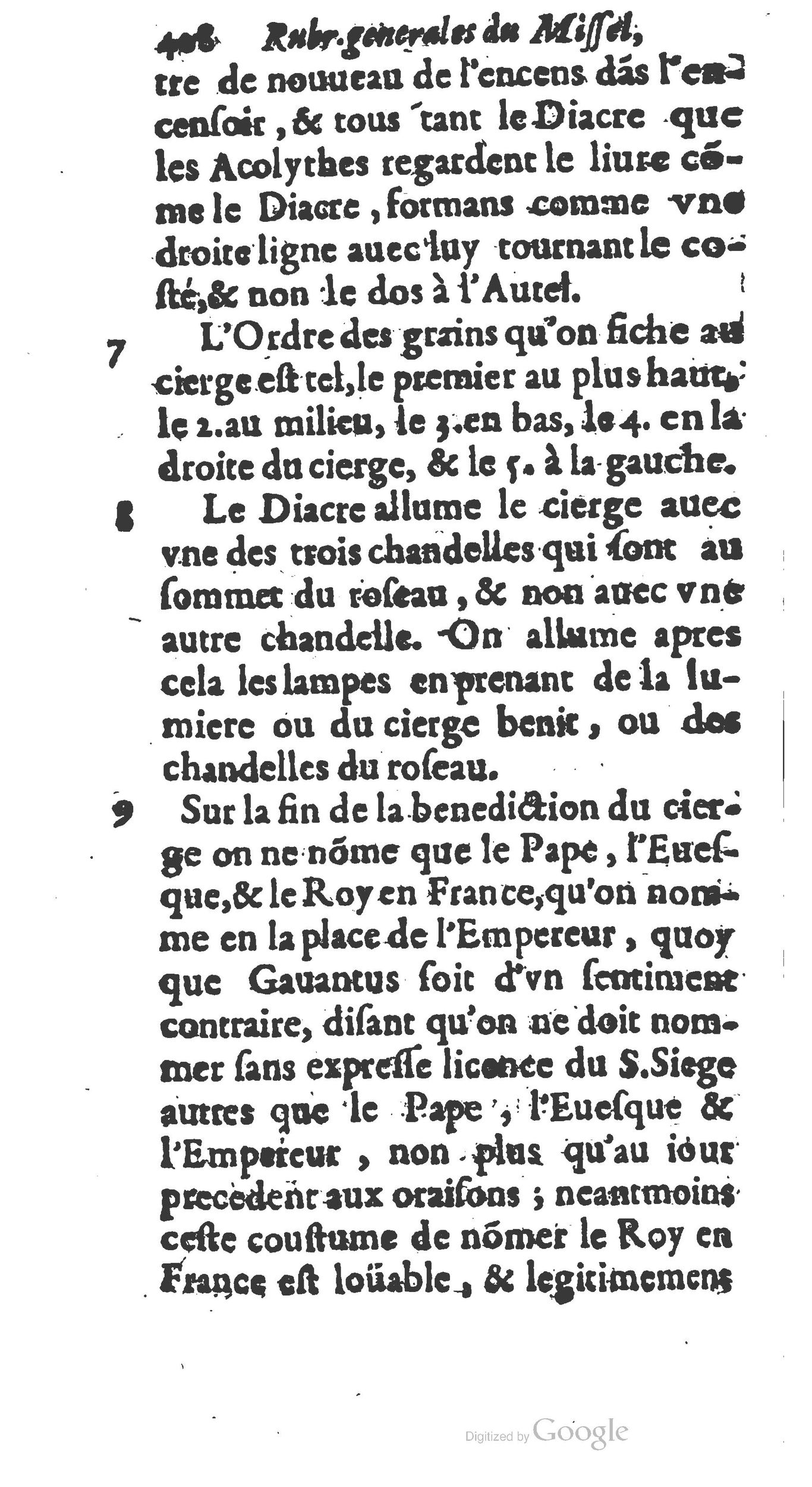 1651 - Jean Guillermet - Abrégé du trésor des cérémonies ecclésiastiques - BM Lyon 1651 - Jean Guillermet - Abrégé du trésor des cérémonies ecclésiastiques - BM Lyon