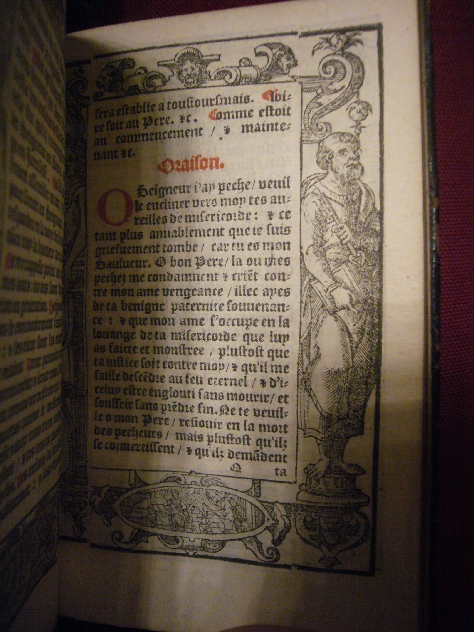 1574 - Jean Bogart - Trésor de dévotion contenant plusieurs oraisons dévotes et exercices spirituels - BnF 1574 - Jean Bogart - Trésor de dévotion contenant plusieurs oraisons dévotes et exercices spirituels - BnF