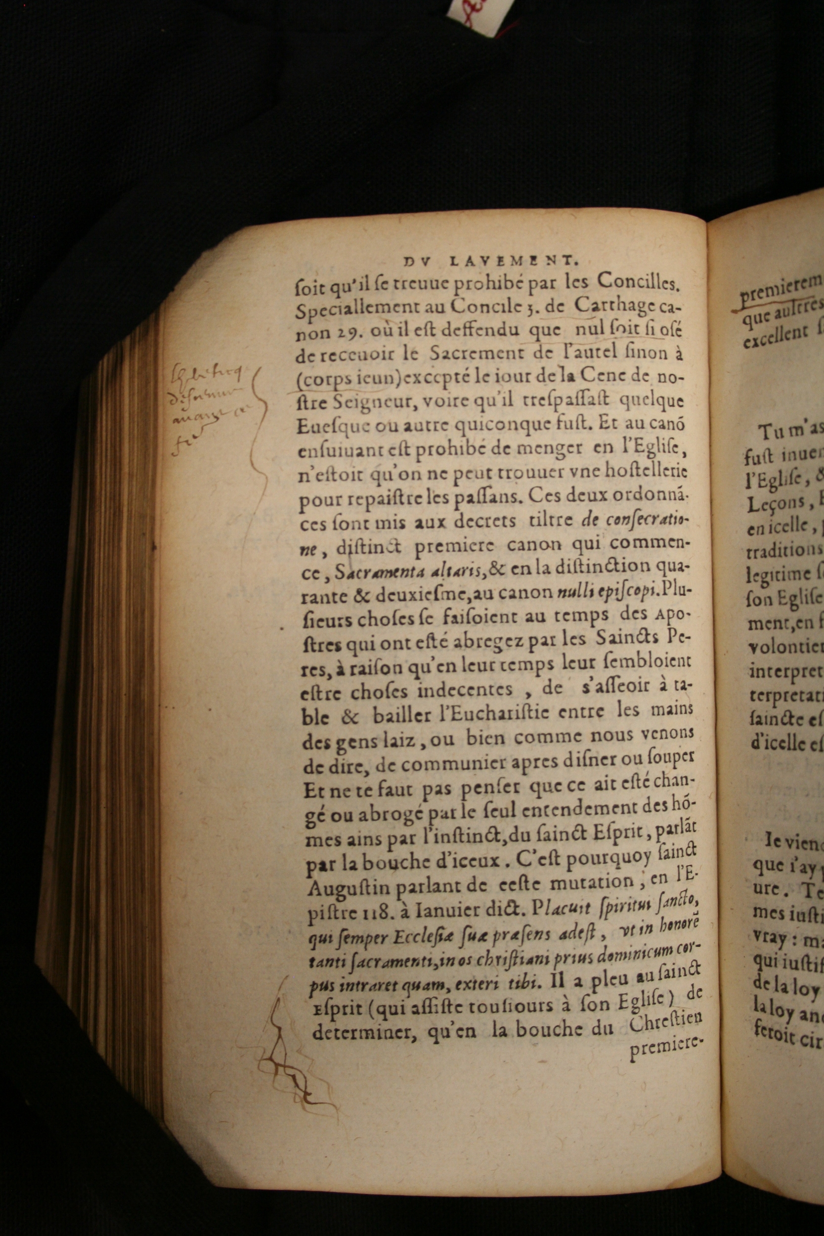 1586 - Jean Parant - Trésor de l’Église catholique et de vérité - BM Bordeaux 1586 - Jean Parant - Trésor de l’Église catholique et de vérité - BM Bordeaux