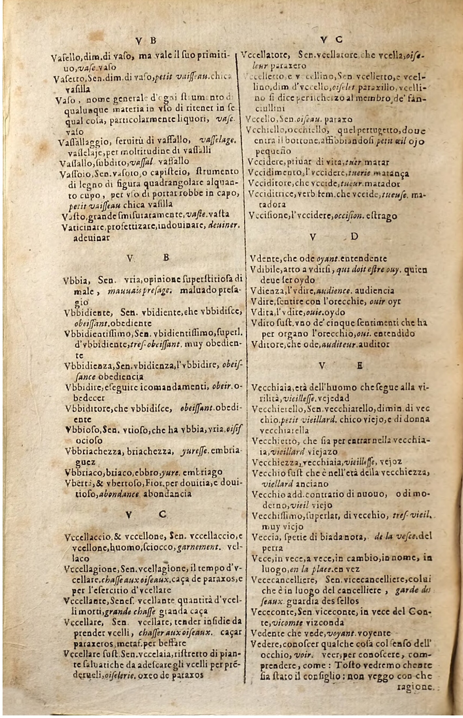 1627 Jacques Crespin Thresor des trois langues (Troisième partie) - Regensburg-478.jpeg