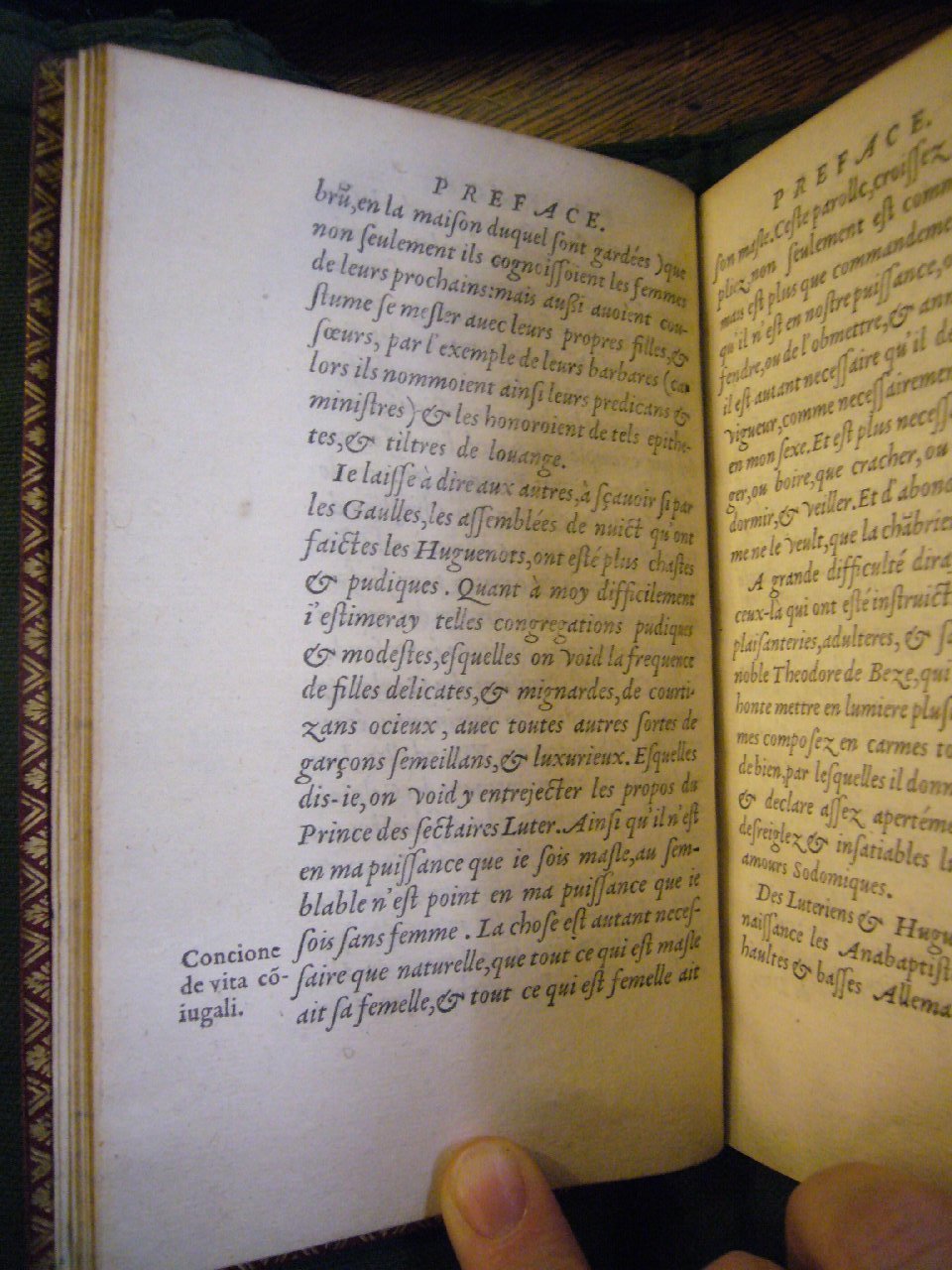1576c. - Guillaume Chaudière - Trésor de la foi catholique - BnF