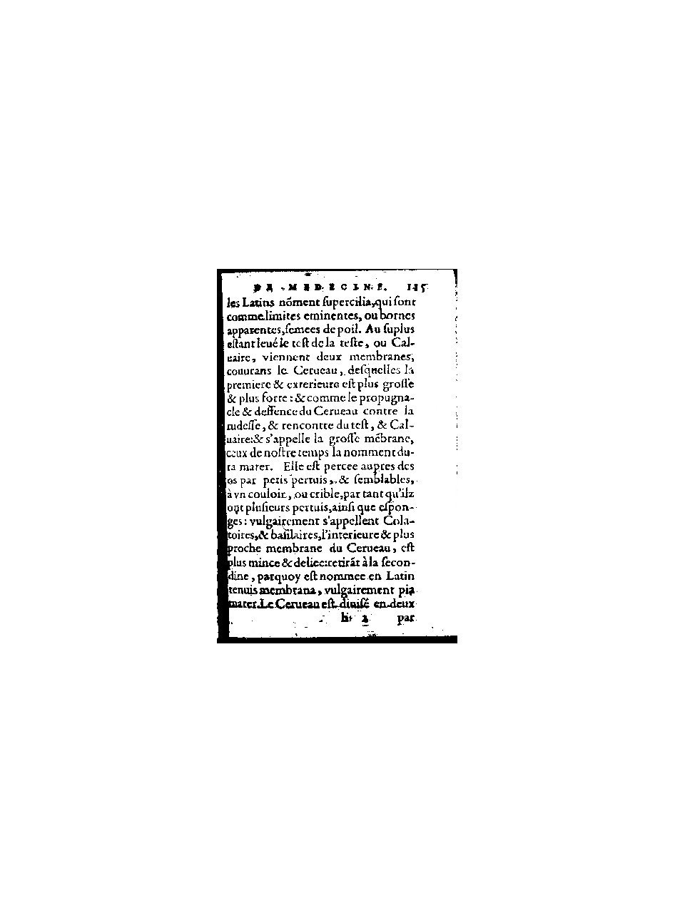 1578 - Benoît Rigaud - Trésor de médecine tant théorique que pratique - BnF