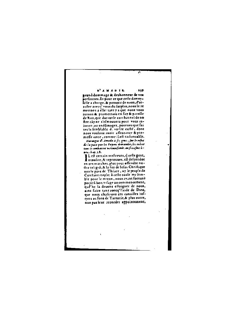 1571 - Jean Huguetan - Trésor des Amadis - BnF 1571 - Jean Huguetan - Trésor des Amadis - BnF