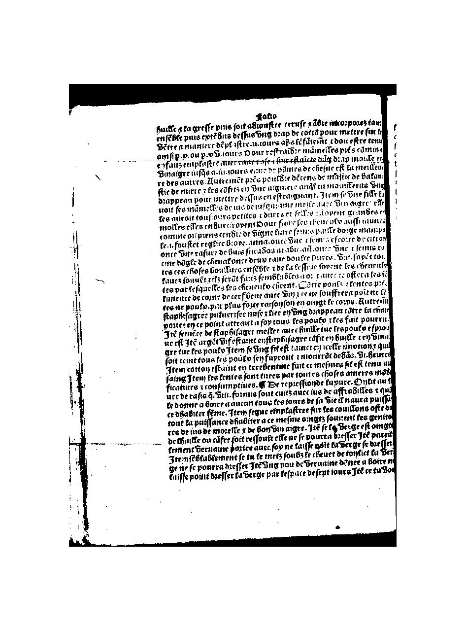 1512 - Michel Le Noir - Trésor des pauvres - BnF