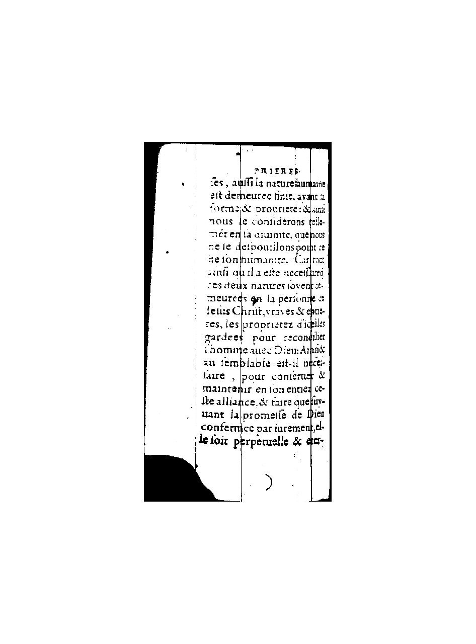 1596 - Guillaume Auvray - Trésor des prières, oraisons et instructions chrétiennes - BnF