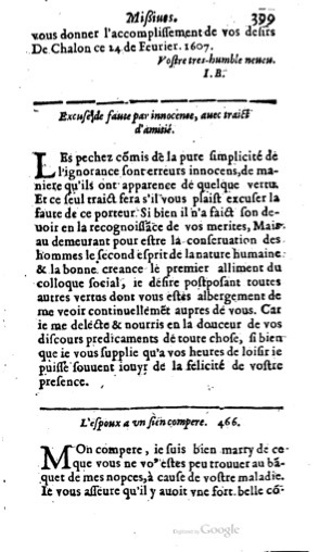 1619 - Mathieu Gorgeu - Secrétaire des secrétaires ou le Trésor de la plume française - UC Madrid