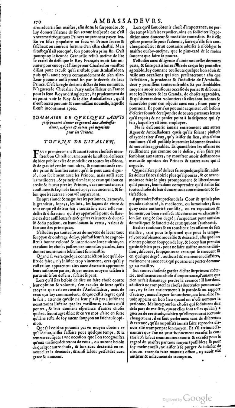 1629 - Veuve Nicolas Buon - Trésor du droit français (29620 T. 1) - BM Lyon