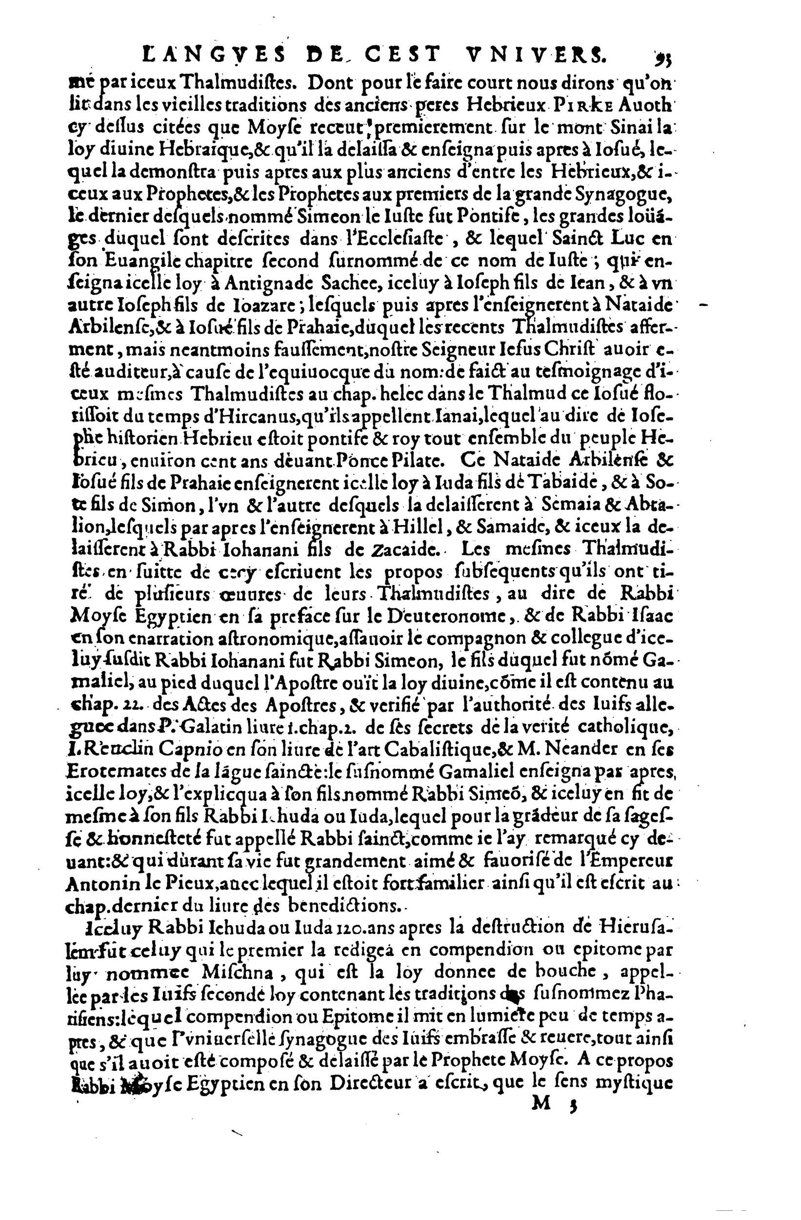 1619 - SHC - Trésor de l’histoire des langues de cet univers - BSB Munich 1619 - SHC - Trésor de l’histoire des langues de cet univers - BSB Munich