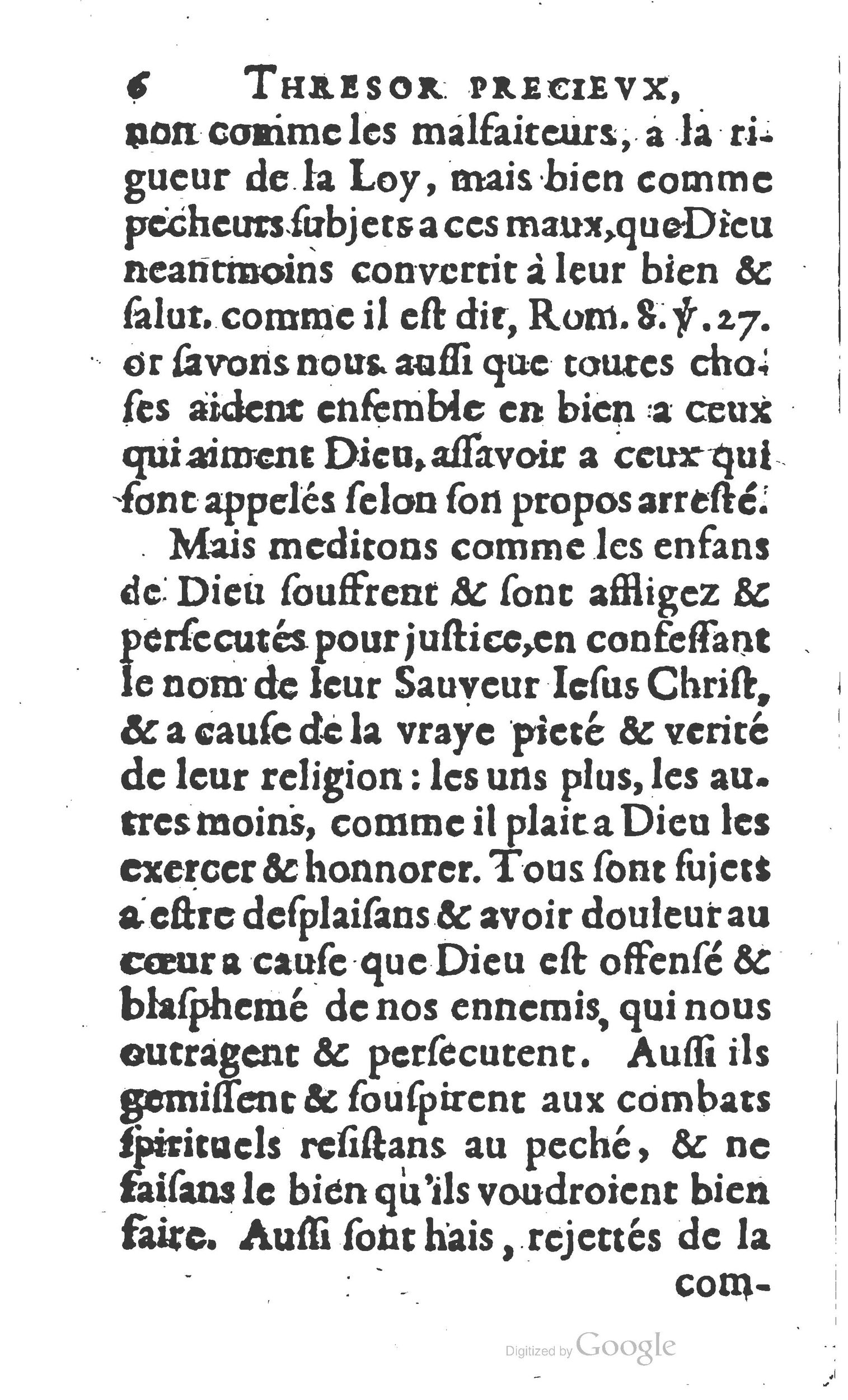 1626 - s.n. - Trésor précieux des méditations saintes, pieuses et consolatoires - BSB Munich