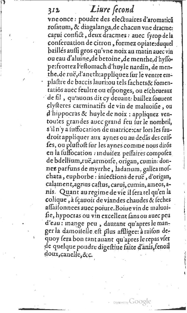1617 - Jean Le Bouc - Trésor des remèdes secrets - BM Lyon