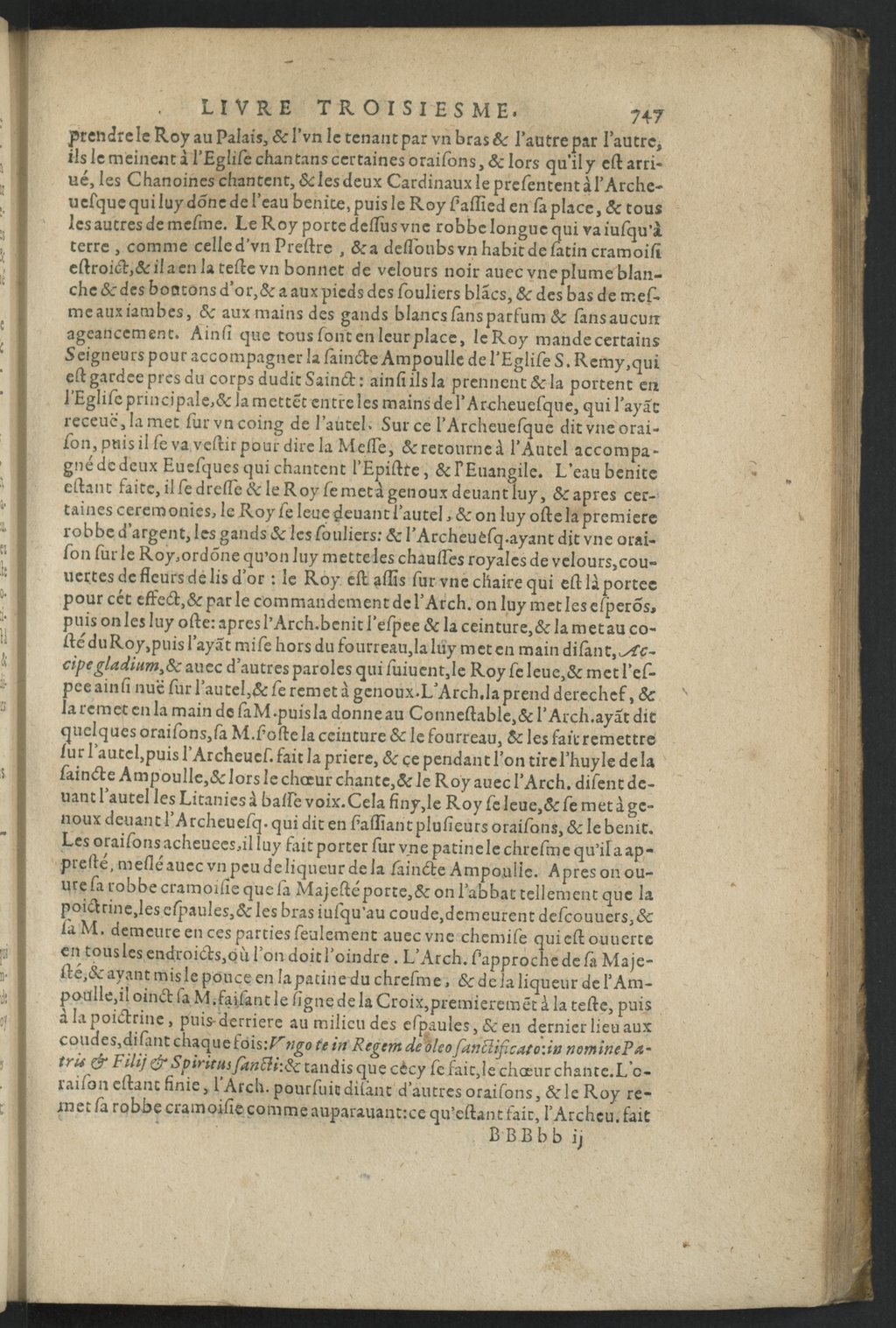 1611 - Pierre Chevalier - Trésor politique - BnF Tolbiac
