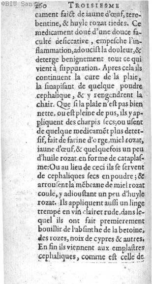 1612 - Thomas Portau - Trésor de chirurgie - BIU Santé