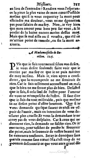 1619 - Mathieu Gorgeu - Secrétaire des secrétaires ou le Trésor de la plume française - UC Madrid
