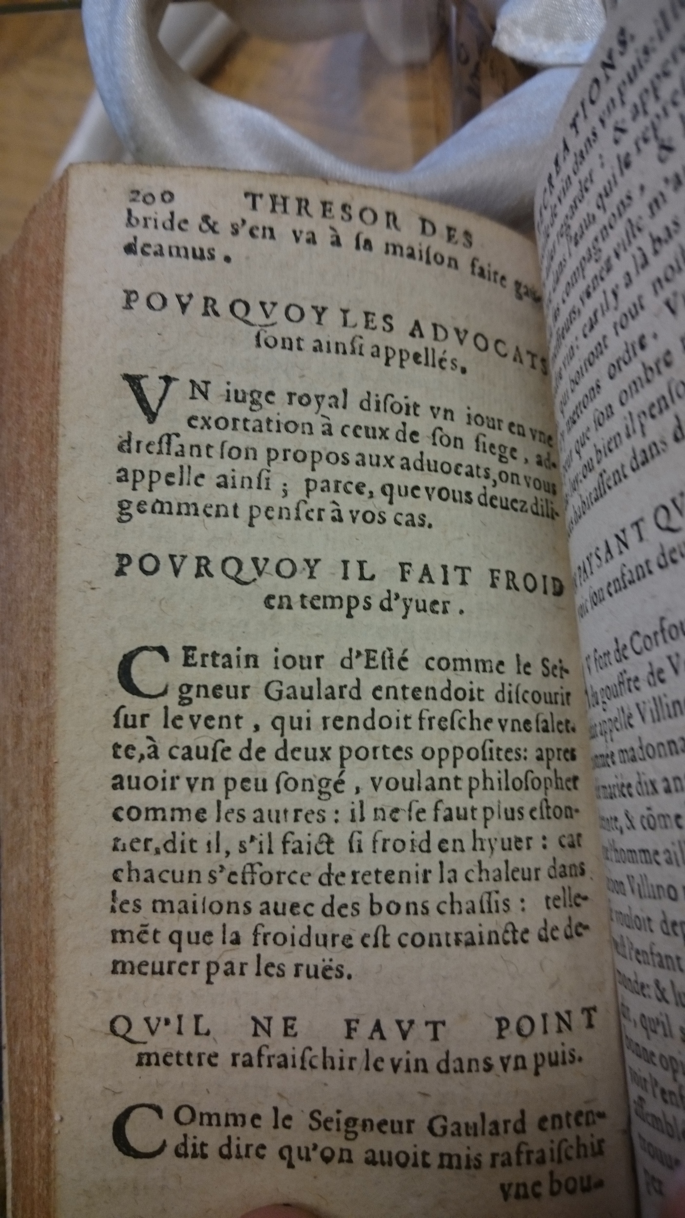 1601 - Balthazar Bellère - Trésor des vies de Plutarque - Douai Quincy 1601 - Balthazar Bellère - Trésor des vies de Plutarque - Douai Quincy