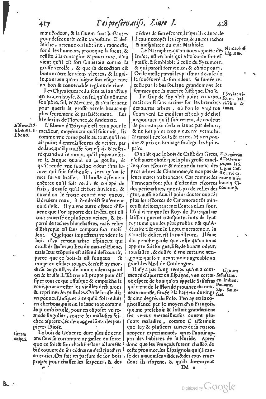1616 - Étienne Gamonet - Grand trésor ou dispensaire - BSB Munich