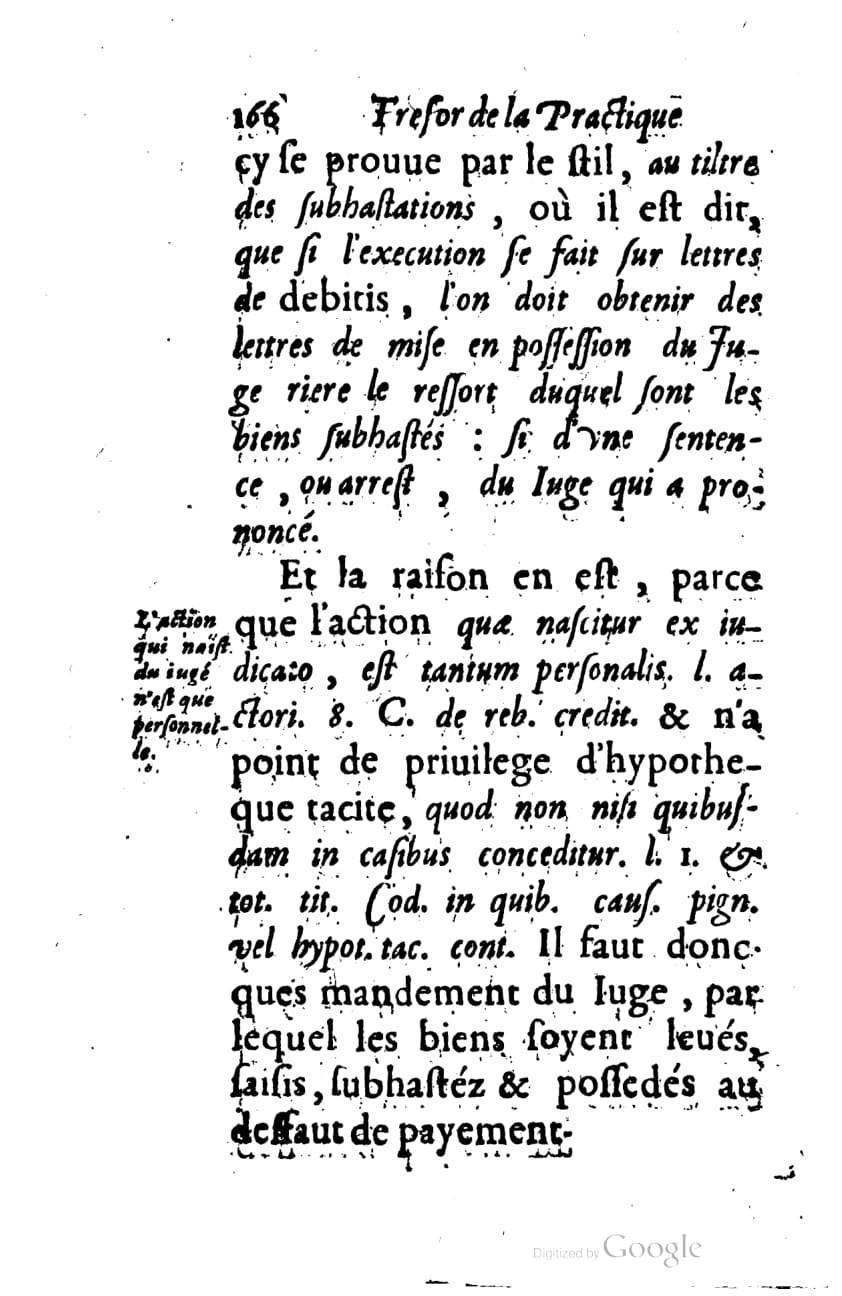 1629 - Cardin Besongne - Trésor de la pratique judiciaire civile et criminelle - UGent