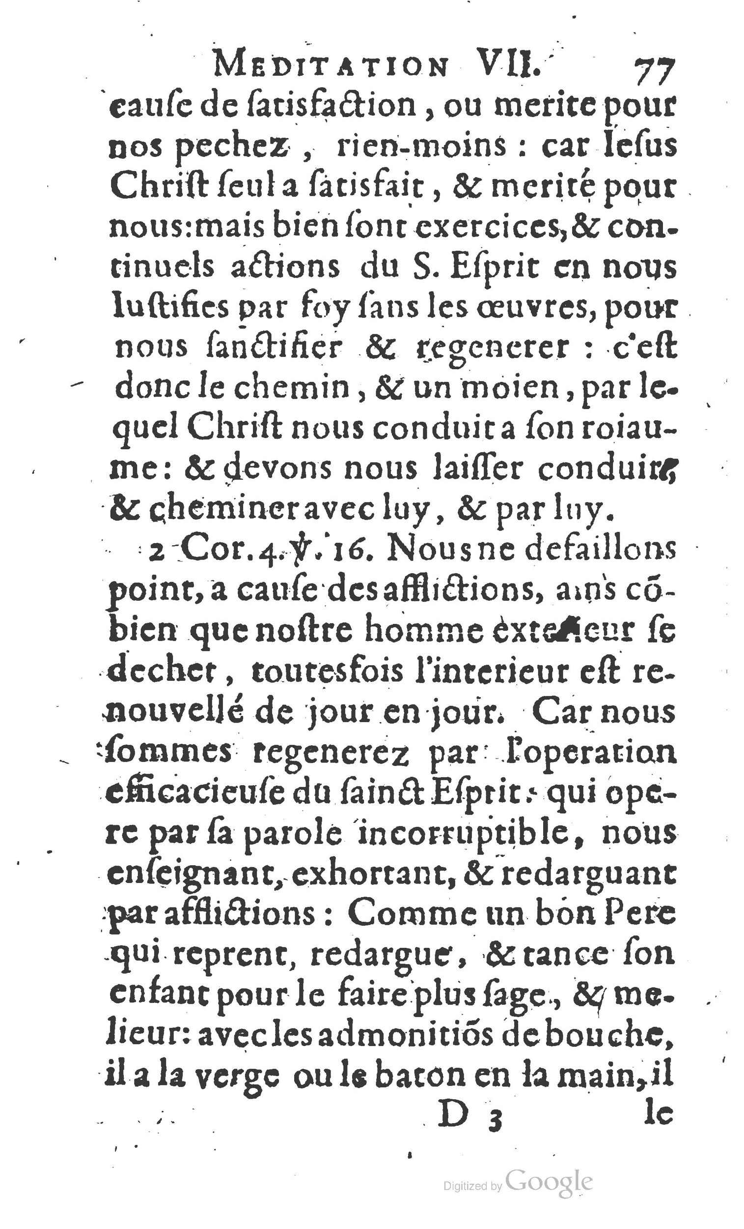 1626 - s.n. - Trésor précieux des méditations saintes, pieuses et consolatoires - BSB Munich