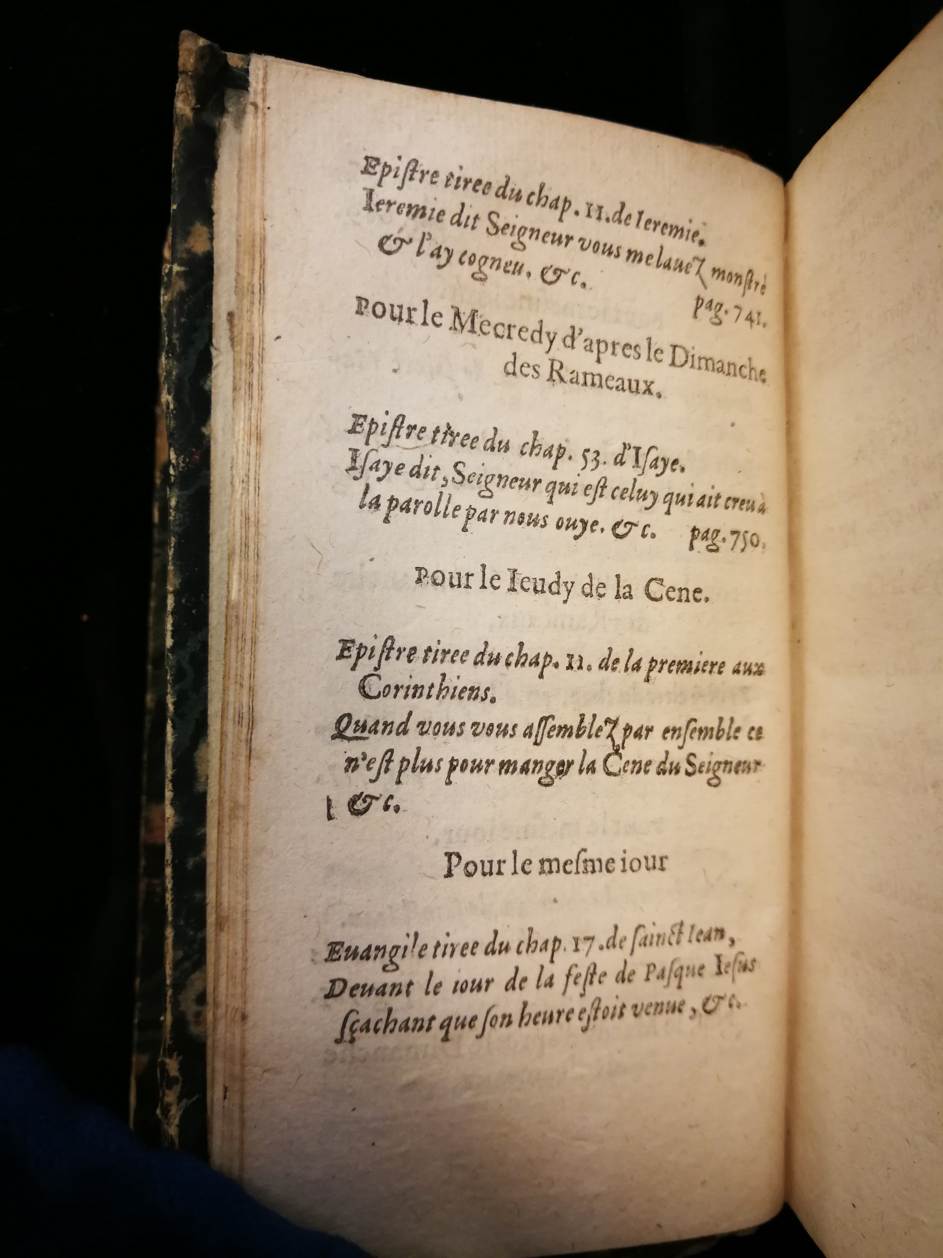 1618 - s.n. - Trésor de perfection - Les Méjanes, Aix-en-Provence
