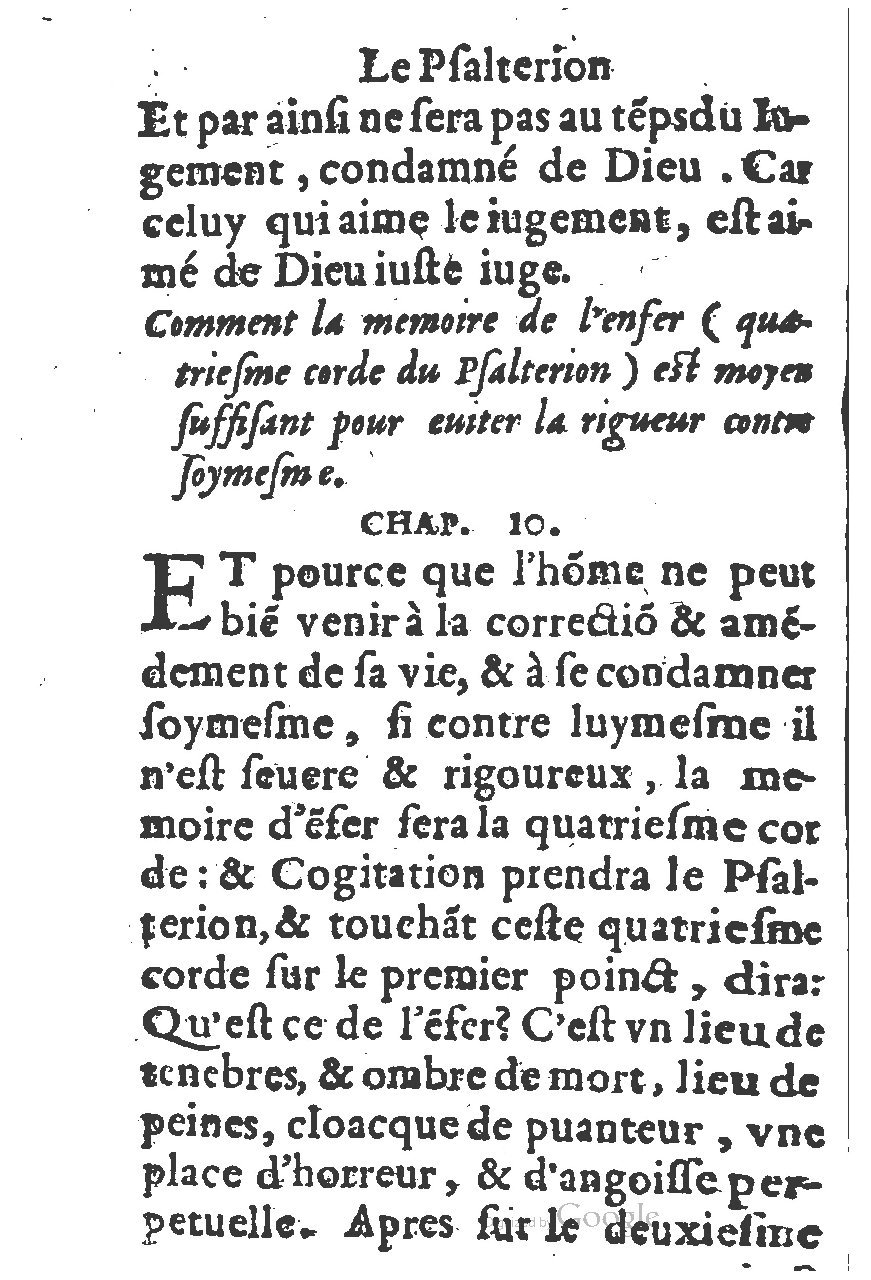 1578 - Guillaume Chaudière - Trésor de dévotion traitant de plusieurs belles vertus - BM Lyon 1578 - Guillaume Chaudière - Trésor de dévotion traitant de plusieurs belles vertus - BM Lyon
