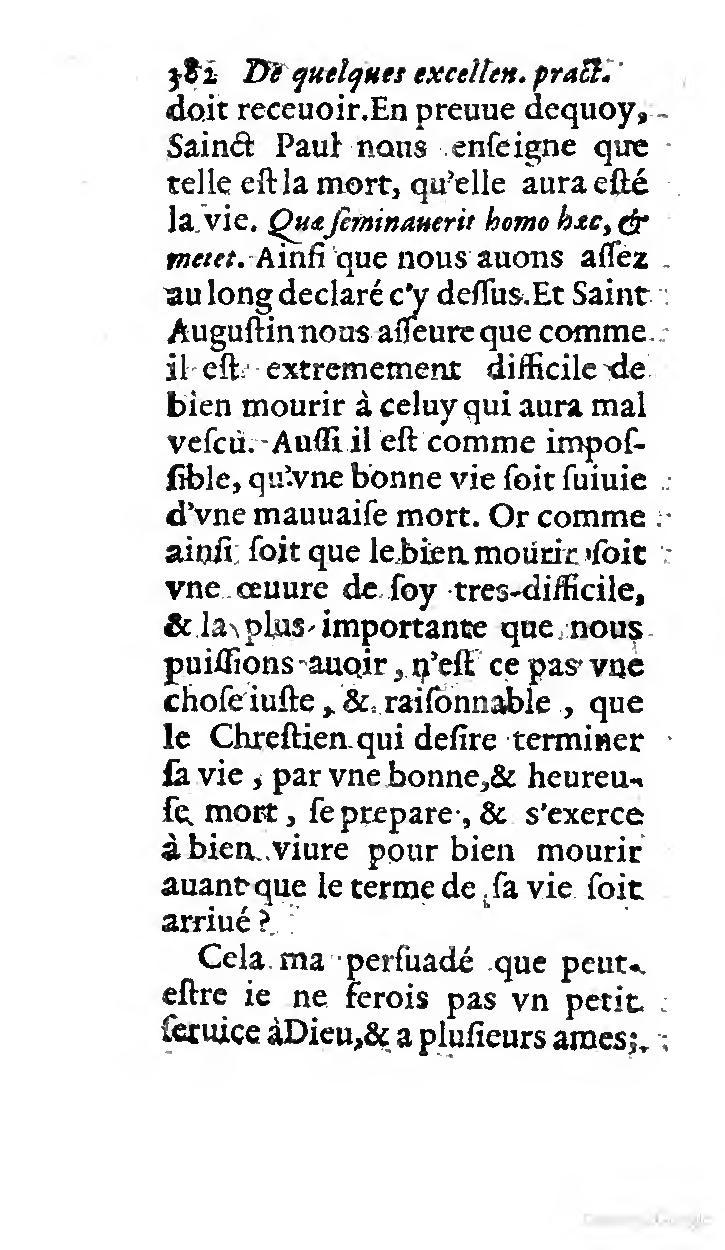 1646 - Jean Piot - Trésor inestimable de Saint-Joseph - BNC Rome