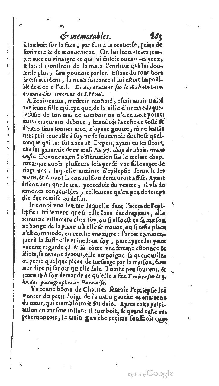 1610 - Paul Marceau - Trésor d’histoires admirables et mémorables - BSB Munich 1610 - Paul Marceau - Trésor d’histoires admirables et mémorables - BSB Munich
