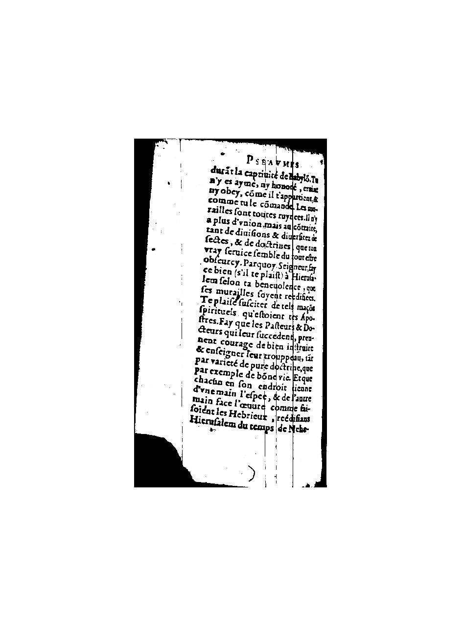 1596 - Guillaume Auvray - Trésor des prières, oraisons et instructions chrétiennes - BnF