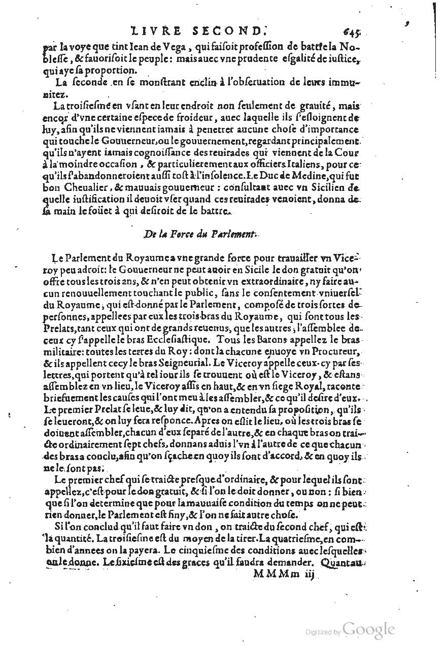1611 - Pierre Chevalier - Trésor politique - UGent