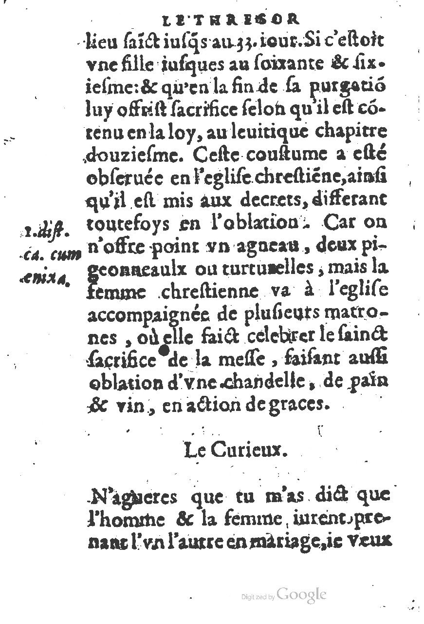 1578 - Jean de Bordeaux - Trésor de l’Église catholique - BM Lyon