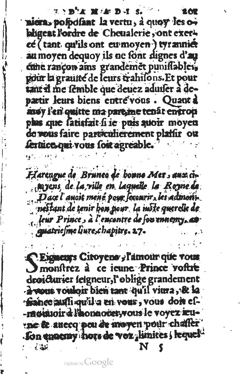 1567 - Jean Pygot - Trésor des Amadis - BM Lyon 1567 - Jean Pygot - Trésor des Amadis - BM Lyon