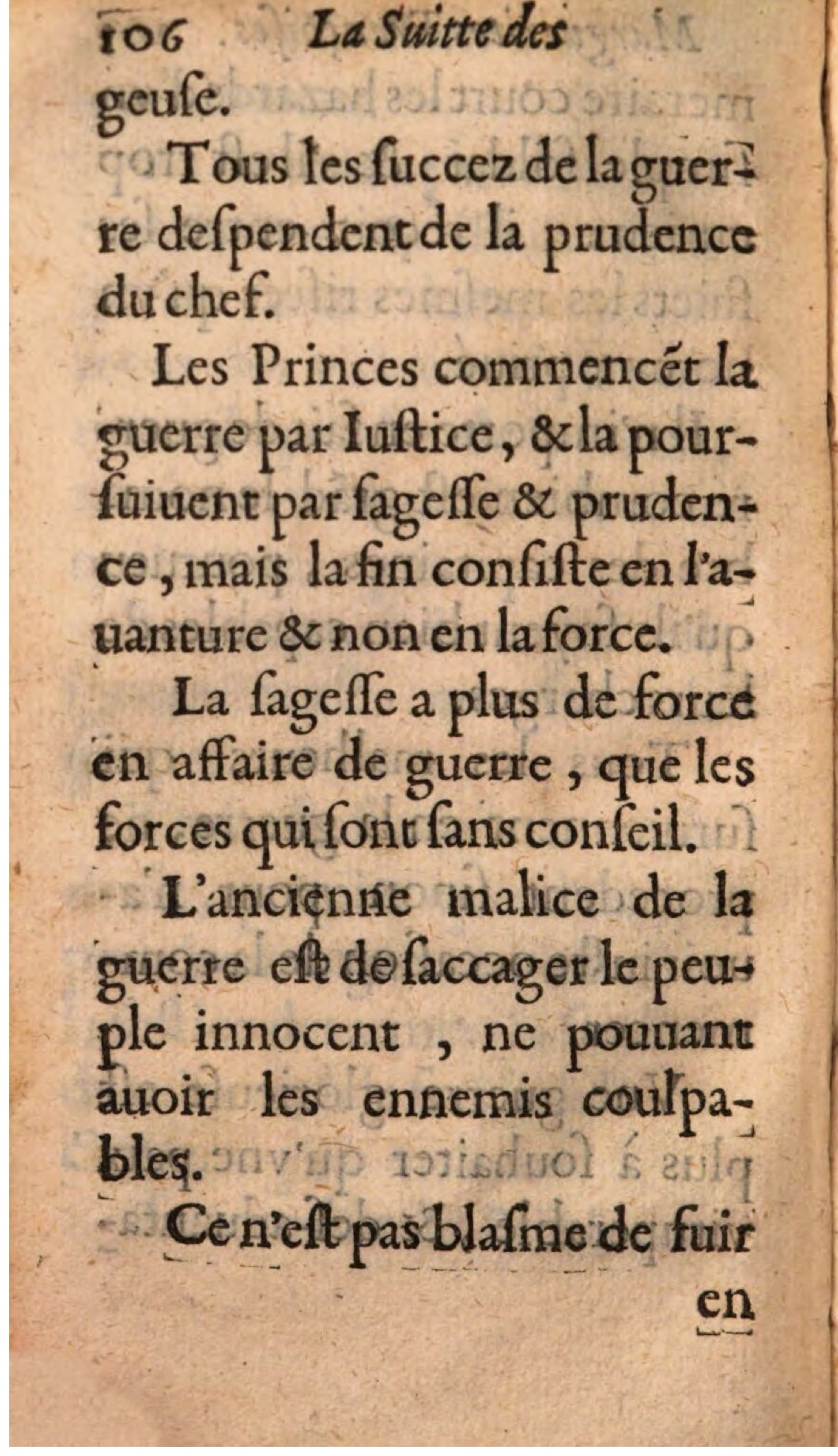 1611 - Théodore Reinsart - La Suitte des marguerites françoises, ou second thresor du bien dire - BSB Munich
