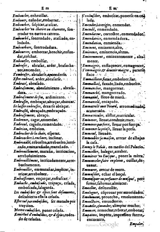 1616 Veuve Marc Orry - Trésor des deux langues espagnole et française.BM Lyon-0744.jpeg