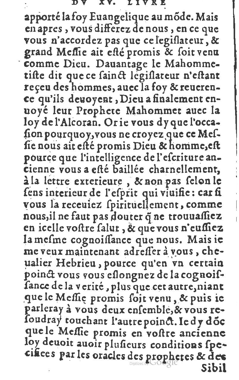1582 - Jean Huguetan - Trésor des Amadis T. 1 - BM Lyon