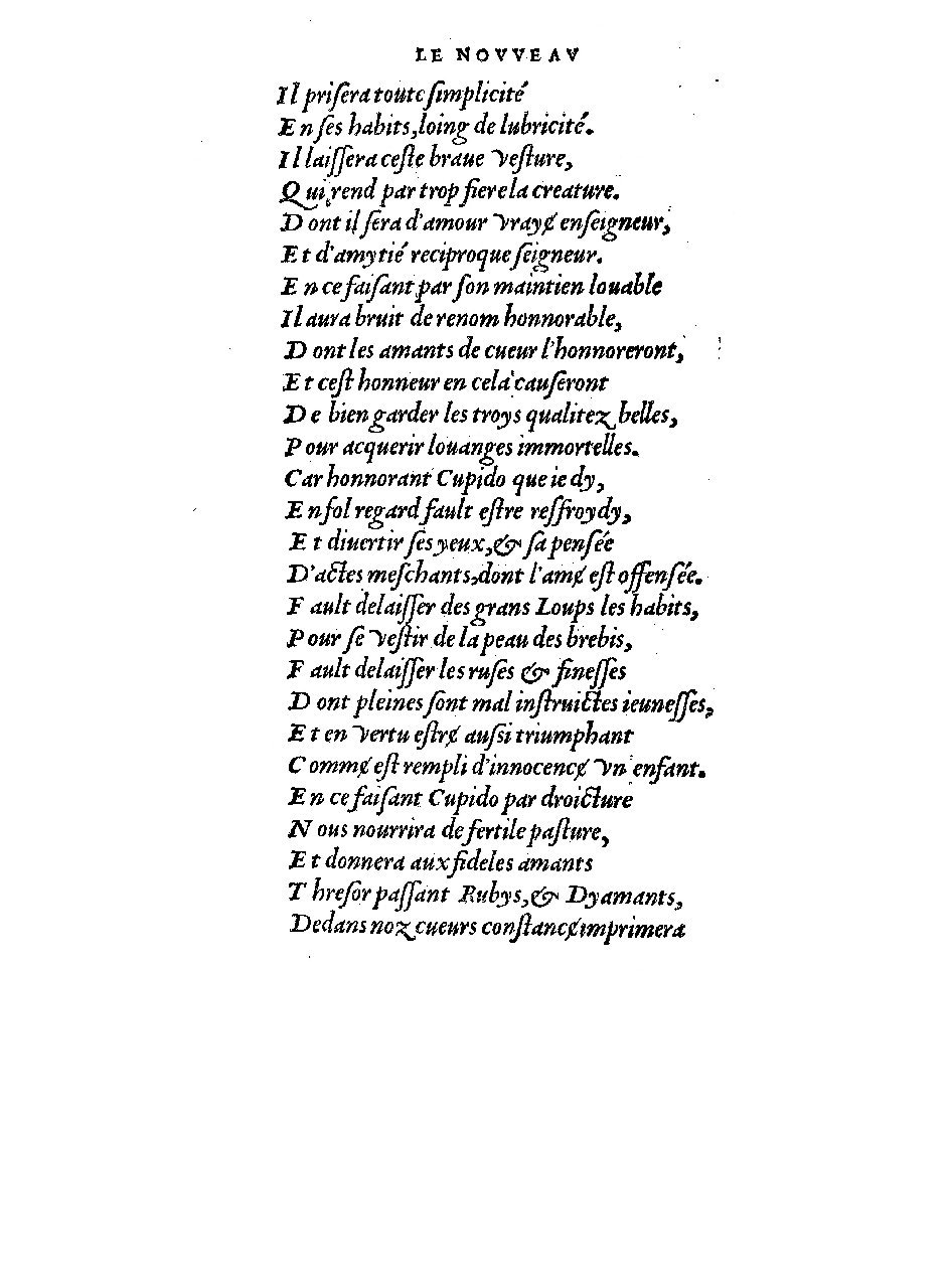 1551 - Michel Fezandat et Robert Granjon - Trésor de vie - BnF 1551 - Michel Fezandat et Robert Granjon - Trésor de vie - BnF