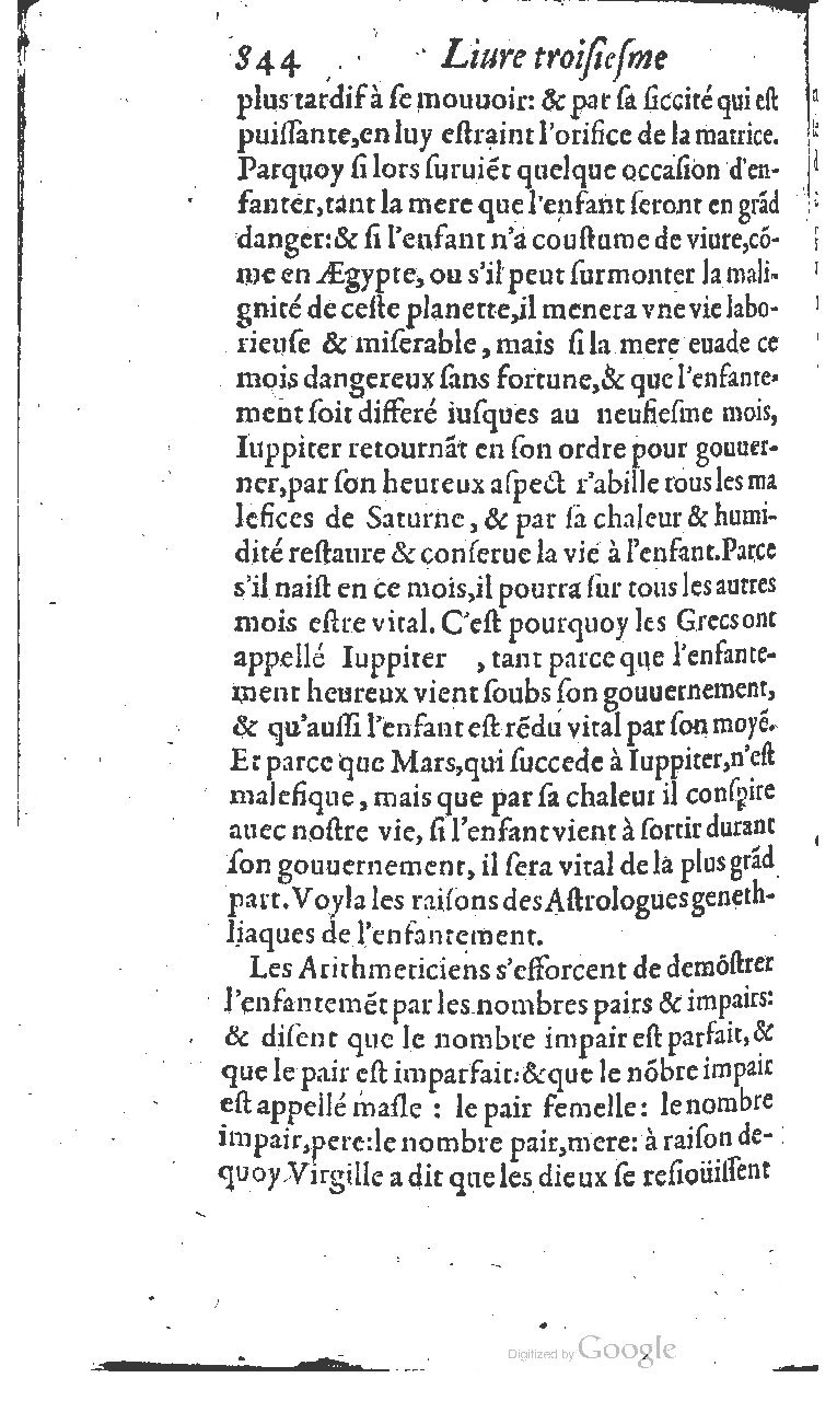 1617 - Jean Le Bouc - Trésor des remèdes secrets - BM Lyon
