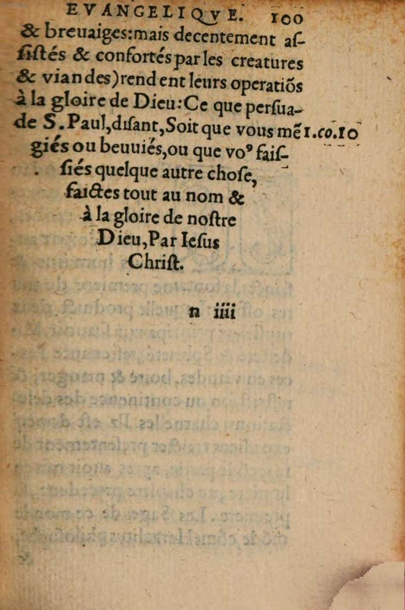 1548 - René Avril et Vivant Gaulterot - Perle précieuse évangélique et Trésor divin - BSB Munich