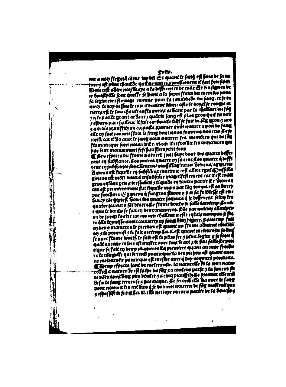 1512 - Michel Le Noir - Trésor des pauvres - BnF