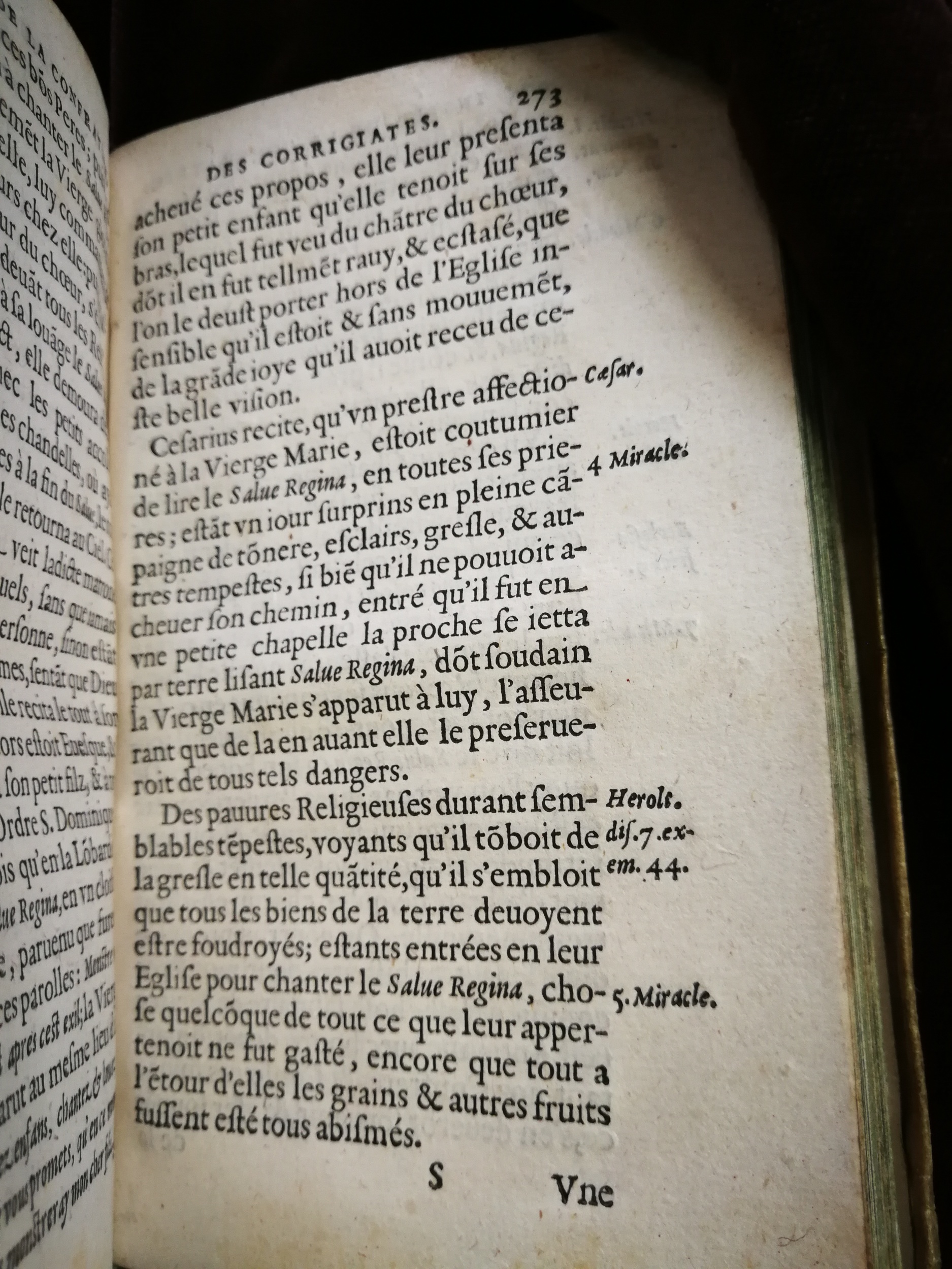 1611 - Christian Ouwerx - Trésor ou reliquaire d’honneur de Jésus Christ et de ses saints - BU Lille