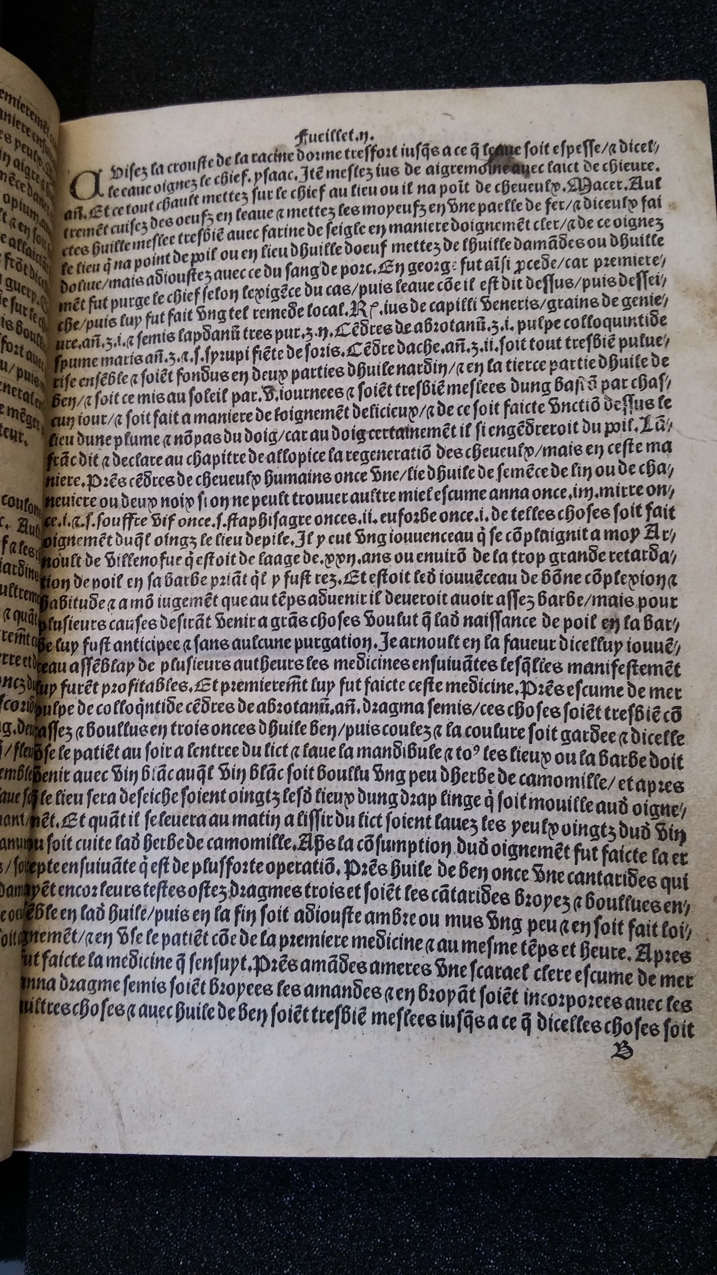 1518 - Claude Nourry - Trésor des pauvres - Saint-Gallen 1518 - Claude Nourry - Trésor des pauvres - Saint-Gallen